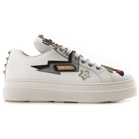 prada sneaker online|Prada sneakers on sale women's.